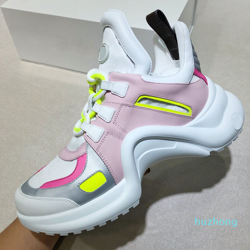 

Latest designer shoes Luxury fashion Brand women sneakers top quality casual shoe size 35-40 model