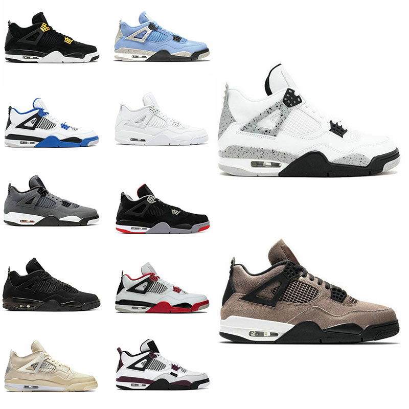 

1s High OG shoes Obsidian UNC University Blue Twist What The Mens Basketball Shoe Black Cat Bred 4 4s Sail Guava Ice Women Sneakers