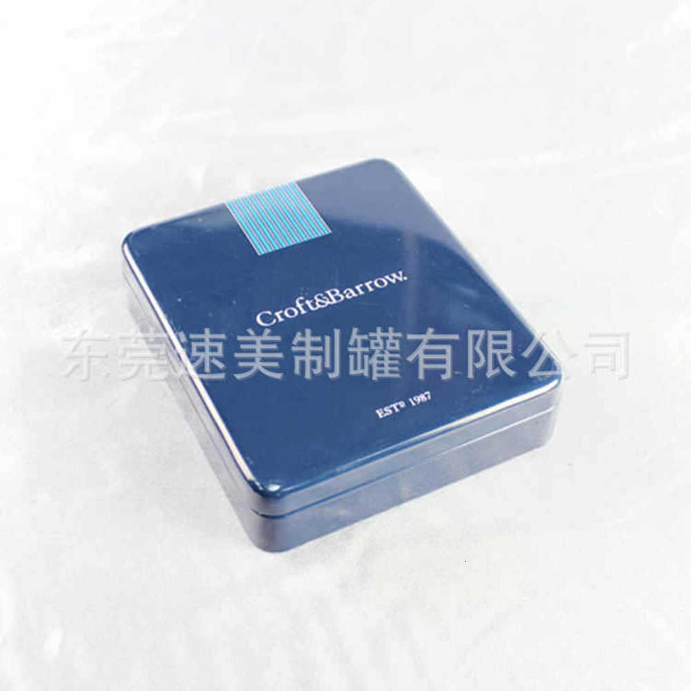 

Cigarette case Wallet cigarette cut tobacco two piece iron box wallet packing