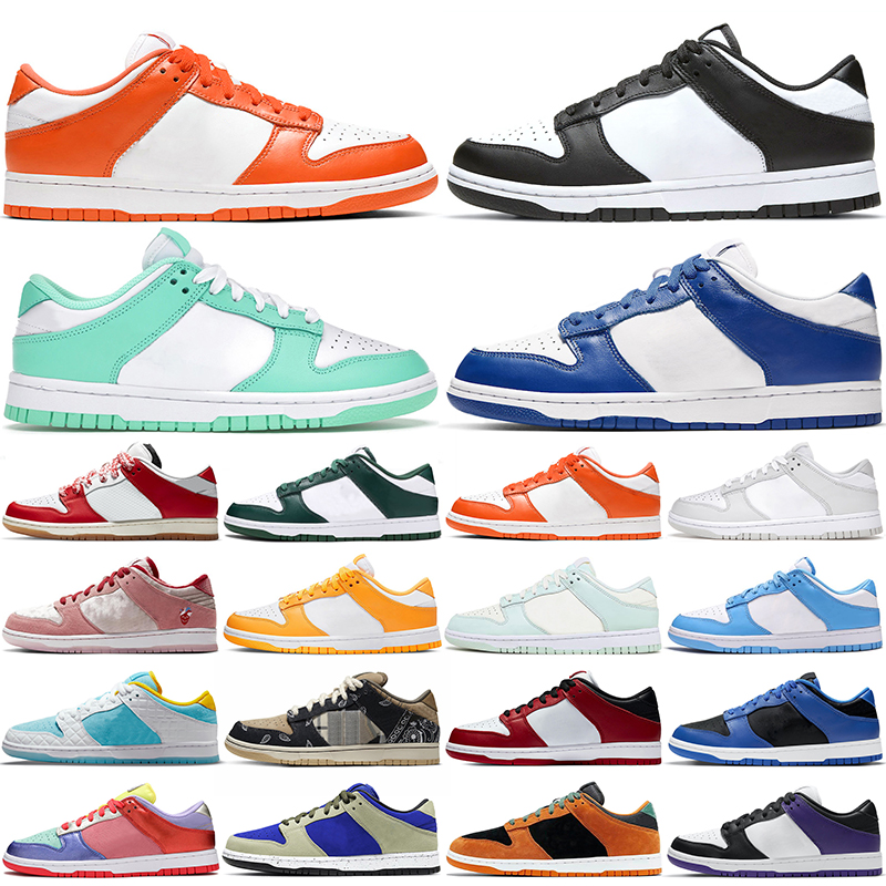 

top White Black sb dunk mens running shoes dunks Chunky Dunky Orange Pearl Photon Dust Team Green Glow Kentucky Syracuse men women sports tr