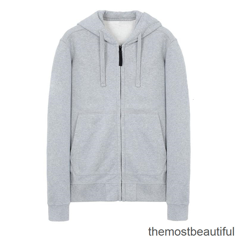 

Men's Hoodies & Sweatshirts spring 21SS autumn 60220 mens and womens fashionable Zip Hoodie retro street high quality loose couple Man jumper 6YFC, 1# packing bag