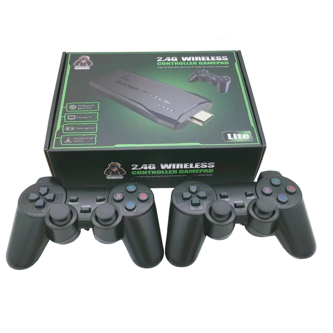 

With download progress save function M1/PS1 10000 video game console wireless classic retro HD home entertainment TV games