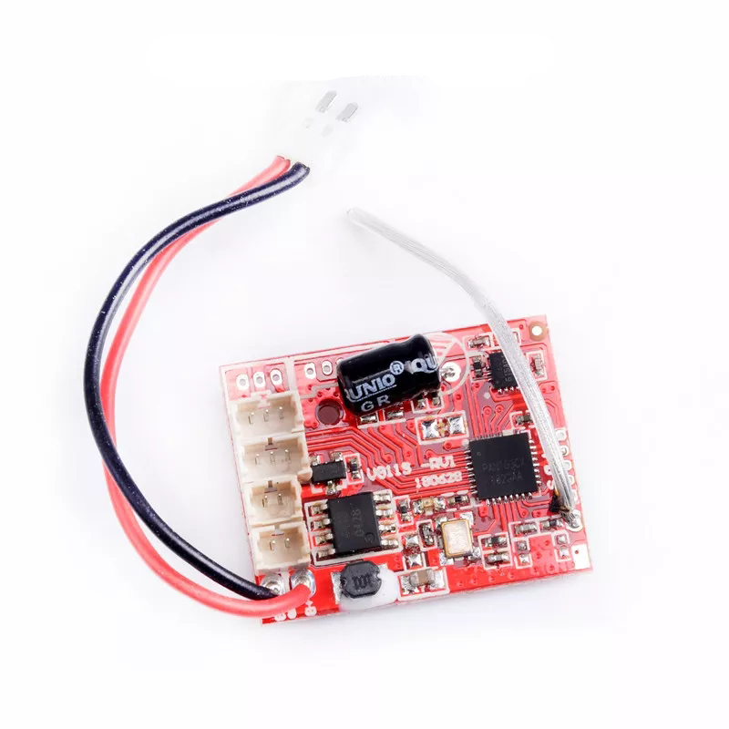 

Parkten V911S part sets For V911s RC helicopter spare parts Accessories, Tail motor