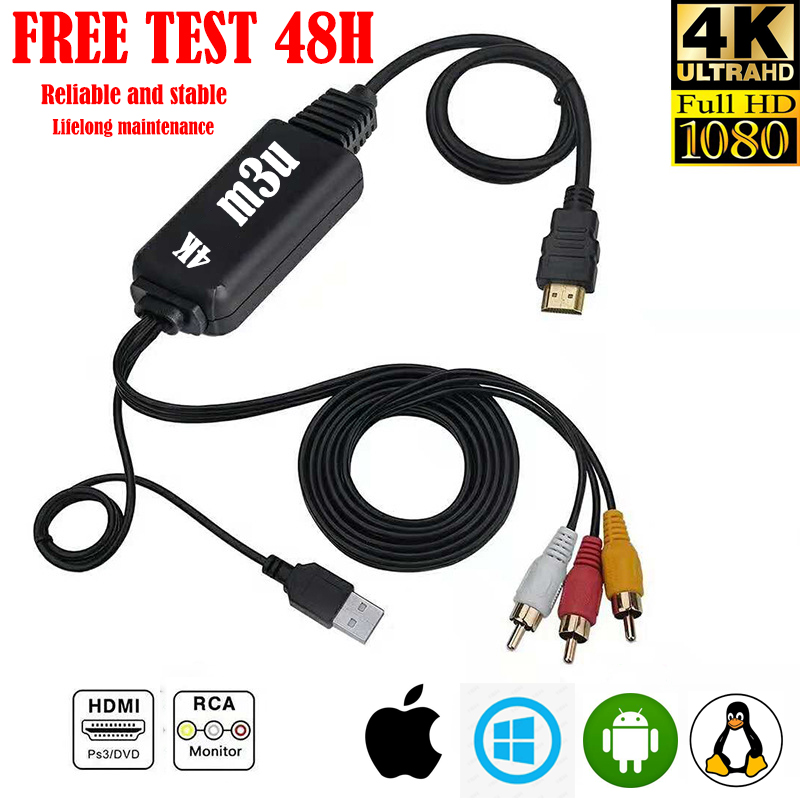 

Perfect global iptvm3u home satellite TV remote control, free trial for 48 hours, logistics overspeed distribution