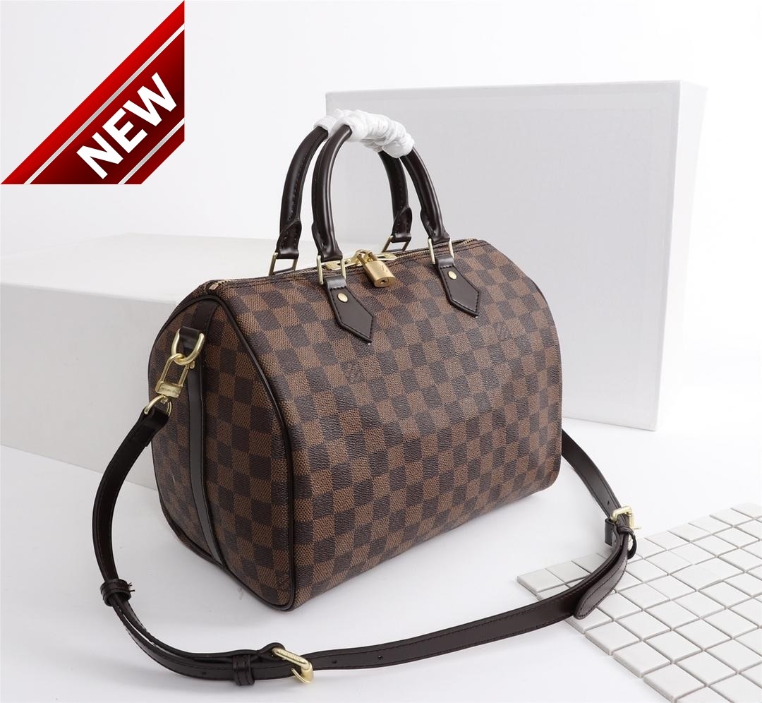 

LV LOUIS Fashion ONTHEGO VITTON Womens Designers Handbags Shoulder Bag Luxurys Purses Luxury Clutch Women Leather Tote Ladies Cross