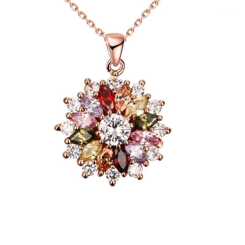 

Necklace Bracelet Fashion Jewelry For Women Link Chain Sets Wedding Gift Chains