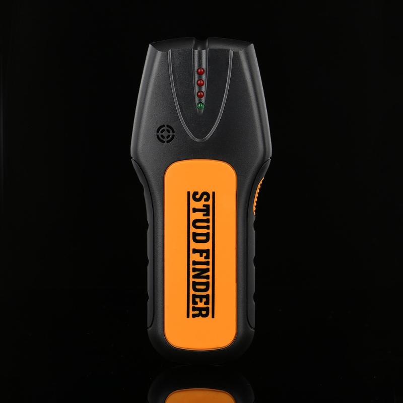 

Metal Detectors AC Live Wire Copper Finder Wall Scanner Detector Electric Wood Studs Tough Easily Carrying Lightweight Tools