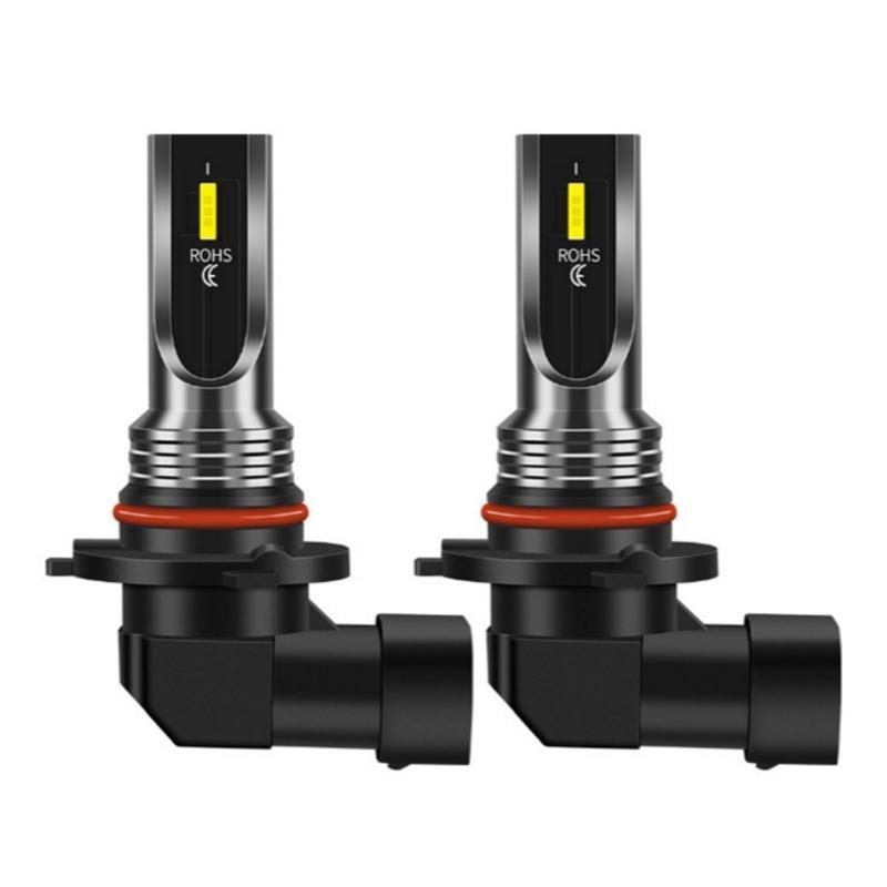 

Car Headlights 2pcs LED Headlight Bulbs 6000K 3000K 8000K 1156 1157 9005 9006 H1 H11 H16 H3 H4 H6 H7 H8 Fog Light 80W 2000LM