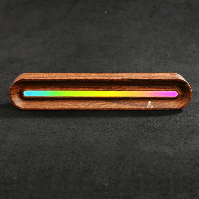 

Interior&External Lights Car Interior RGB Sound Control Vents Pick-up Music Rhythm Ambient Light Lamps Of