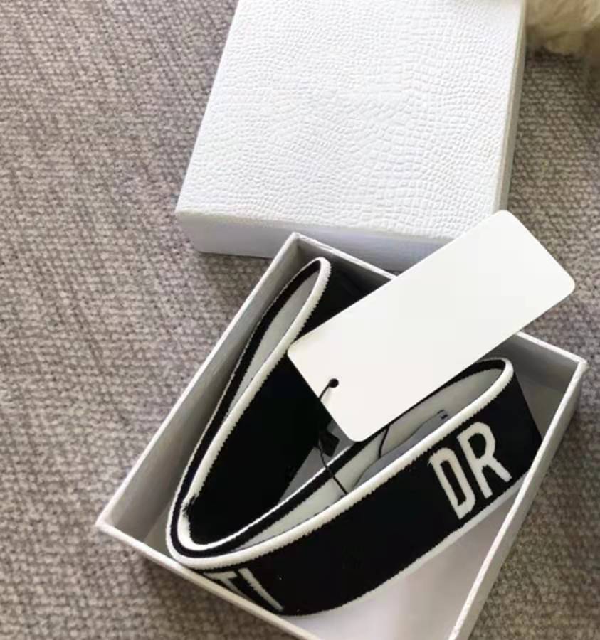 

Fashion letter d-r headbands hairband tiaras for mens and womens Party Outdoor sports Lovers gift motion jewelry, Silver