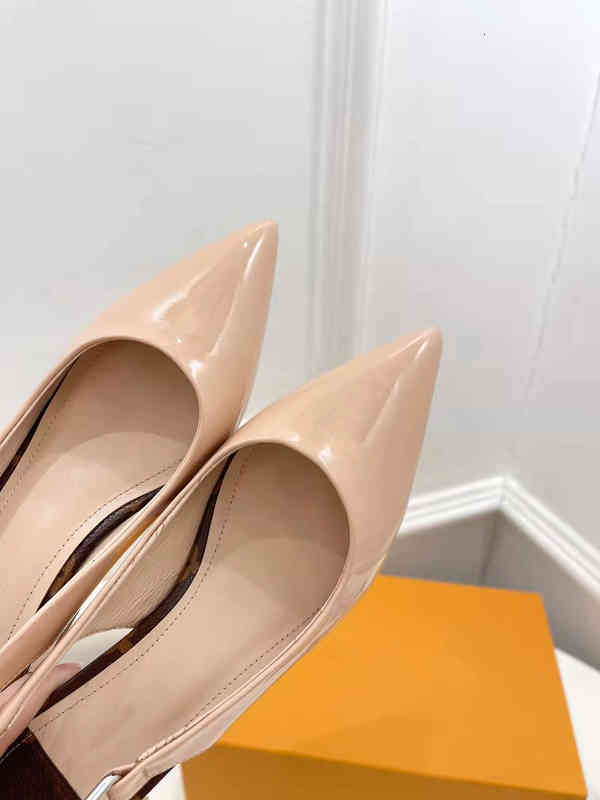 

Sandals slingback flat ballerina takes inspiration Size 35-41 IW1K, 1# shoe box