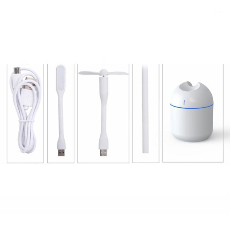 

Storage Bottles & Jars Ultrasonic Portable Air Humidifier Aroma Essential Oil Diffuser Home Car USB Mute Nebulizer Mist Maker With LED Night