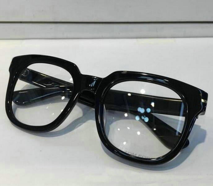 top qualtiy New Fashion 211 Black Tom Sunglasses For Man Woman Erika Eyewear ford Designer Brand Eye Glasses Girls Love Clear lens Sunglass 8621