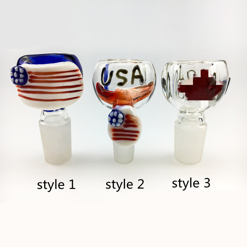 

smoke glass bowl for bong high borosilicate glass hookah smoke accessories for tobacco dry herb