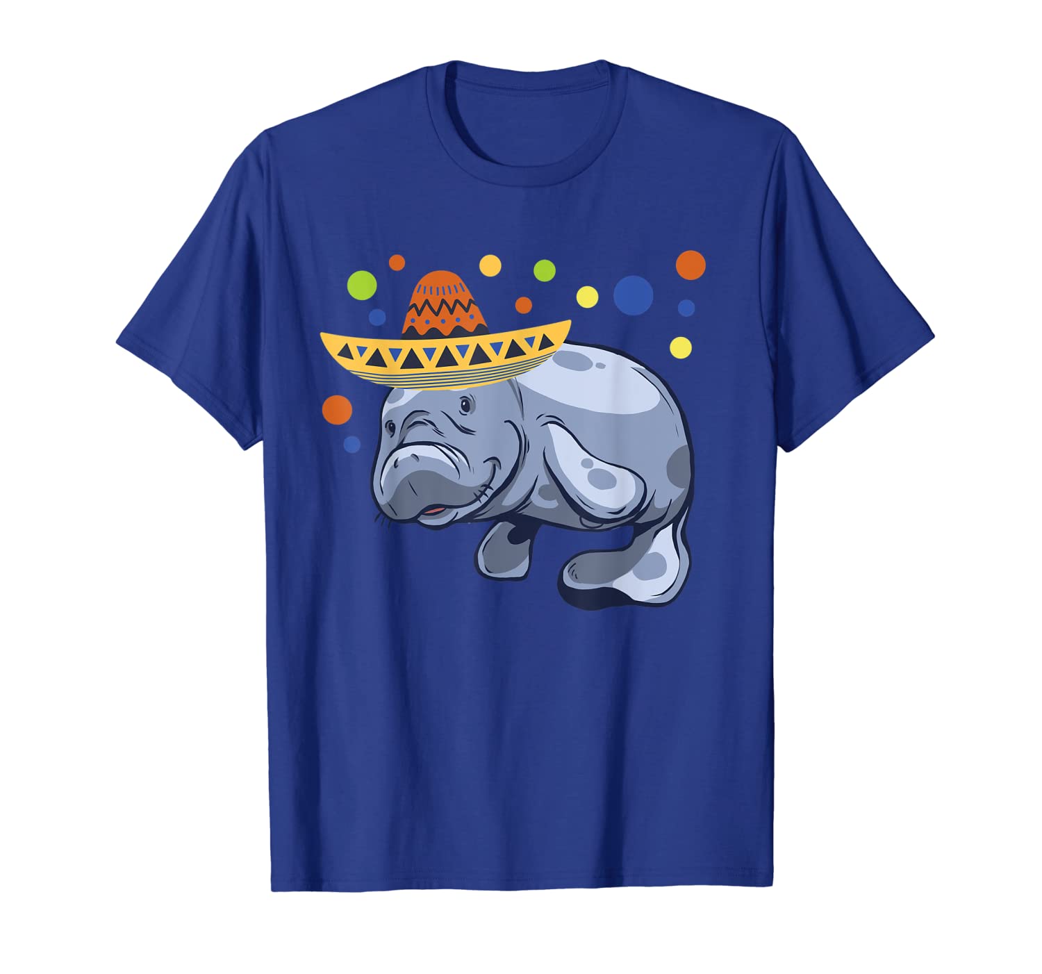 

funny cinco de mayo manatee tshirt fiesta gift, White;black