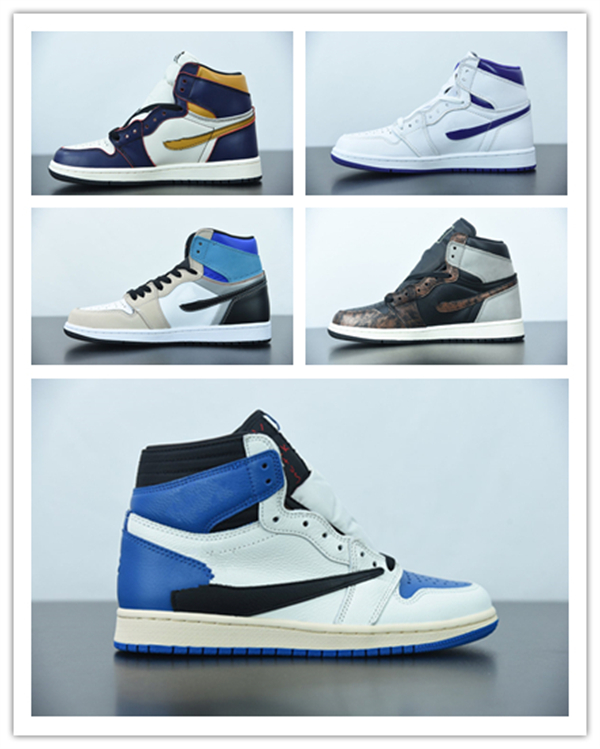 

high LA to Chicago fragment Shadow Prototype Court Purple 1s sneakers retro running basketball shoes men women sneaker trainer sport trainers sports shoe with box, Defiant sb la to chicago
