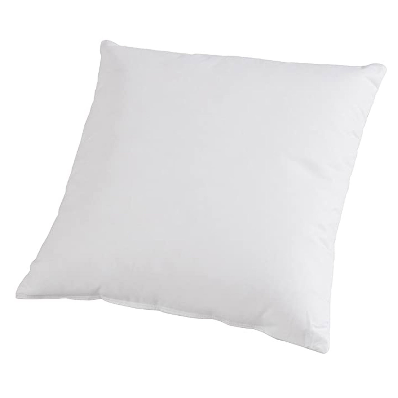 Home Hotel Pillow Inner Filling Cotton-padded White Headboard Cushion Core Non-woven With Woolen Cloth 30x30/35x35/40x40/45x45cm-image-727434384