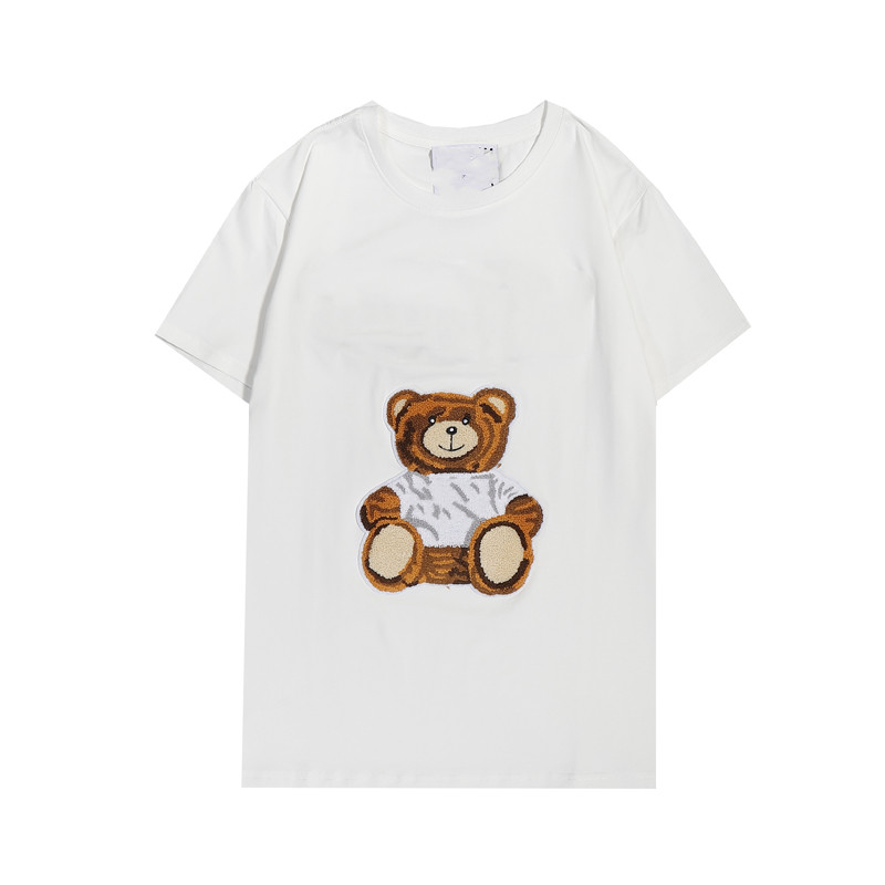 15 qualité T-shirt Designers Vêtements Vêtements T-shirts Polo mode Manches courtes Loisirs maillots de basket-ball vêtements pour hommes femmes