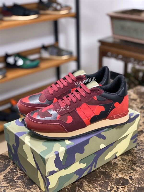 

Designer Casual Shoes Mens Sneakers Womens High Low Technical Canvas Leather Classic Luxurys Men Women Breathable Outdoor Platform xg210705, Choose the color