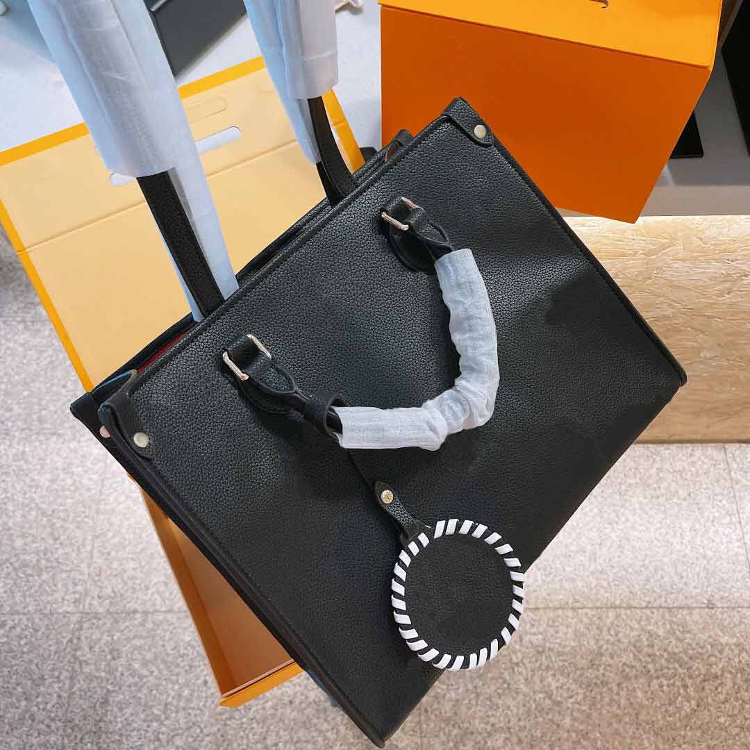 

In the summer of 2021 leather handbag tote bags soft face large capacity commuter texture minority women's shoulder