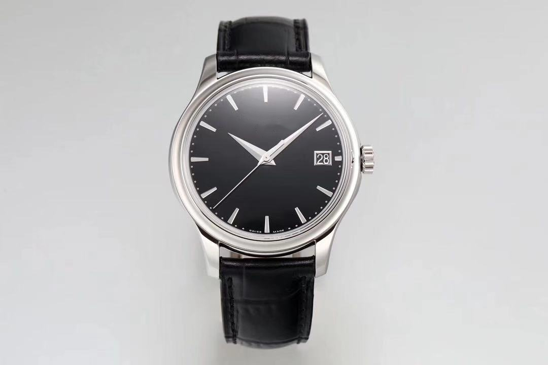 

ZF factory classic forever Men's Low-key Watch Automatic mechanical Cal.324 SC movement Size 39 mm back cover can be turned, The extra freight