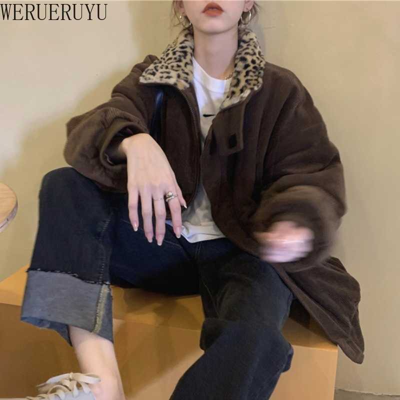 

Korean Fashion Winter Jacket Women's Coat Fringe Chaquetas Para Mujer Trench Coat for Women Windbreaker Woman Jacket 210608, Photo color