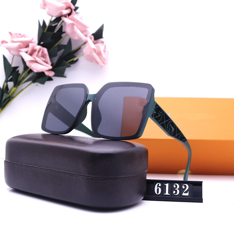 

Men Luxury Sunglasses Full 2021 With Desinger UV400 Fashion Frame Quality For Women Square Accessories High Stamp Fbonm