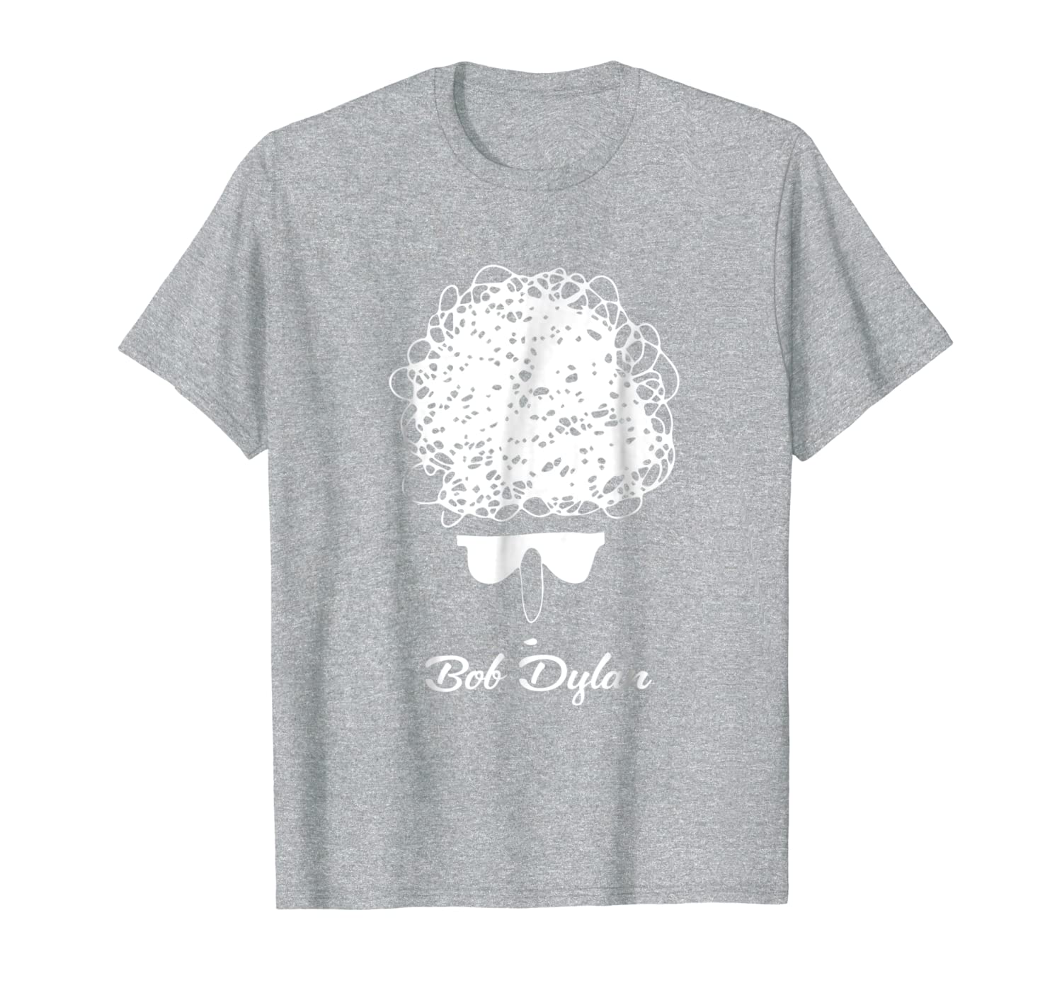 So Love Bob Black T-shirt Dylan Cool Perfect-image-703251266