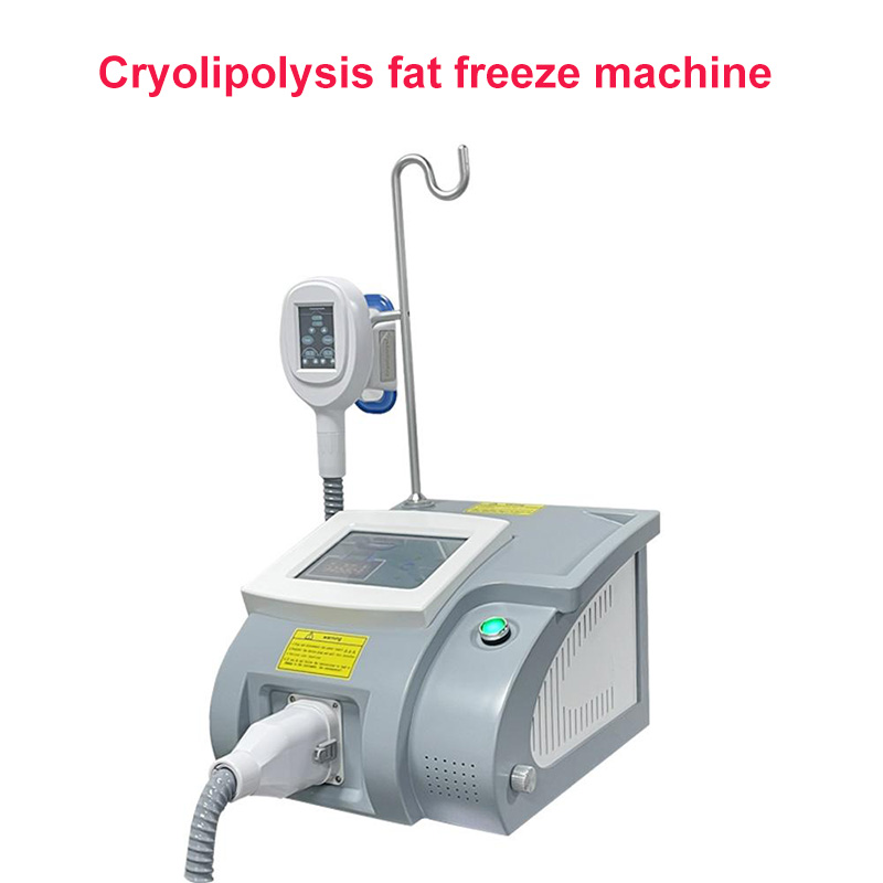 

NEW Cryolipolysis fat freeze machine Double Chin personal use Cryotherapy slimming Beauty equipment