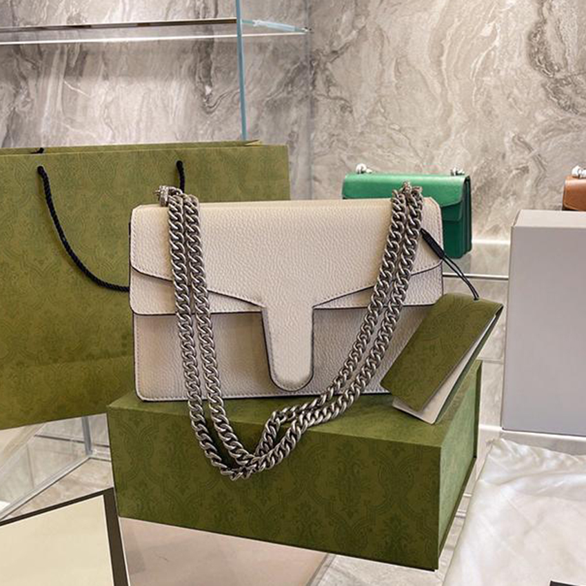 

5A + TOP quality Designers crossbody women bag luxurious Dionysian bags 400249 Designer handbags plaid flower clutch cowhide leather shoulder purse pochette wallet, Green