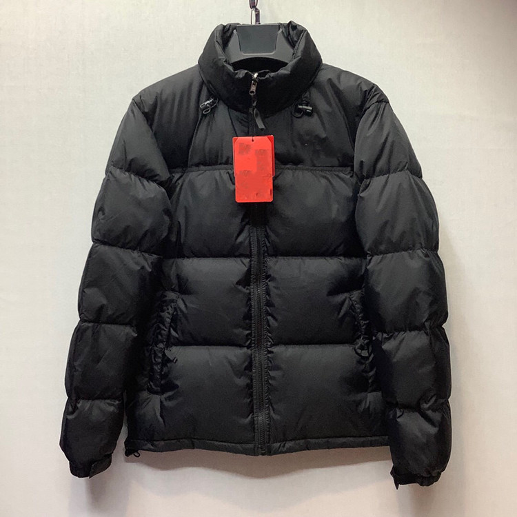 

Men's designer winter warm jackets down top quality brand hip-hop men and women casual Slim Fit luxury jacket clothing