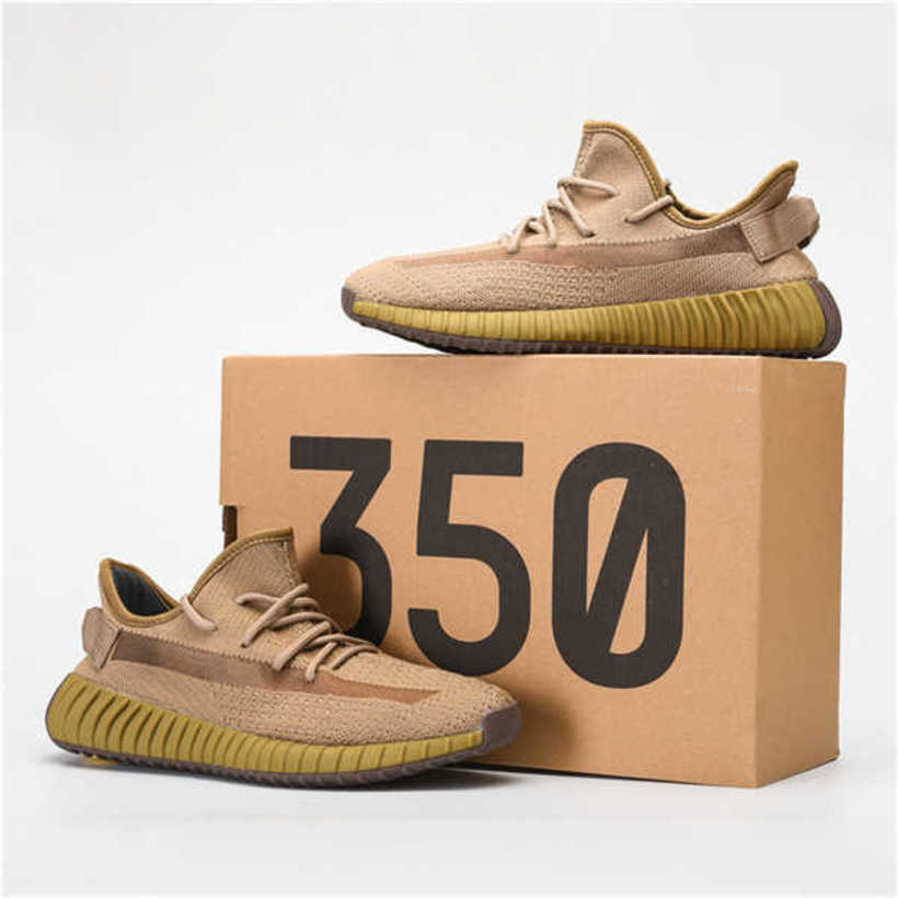 YEE2Y Men Women Designer v2 Shoes Mesh Bred Zebra Static Reflective Belgua 2.0 Ash Pearl Semi Trainer White Black Yeezreel Mono Ice Earth Carbon-image-753372750