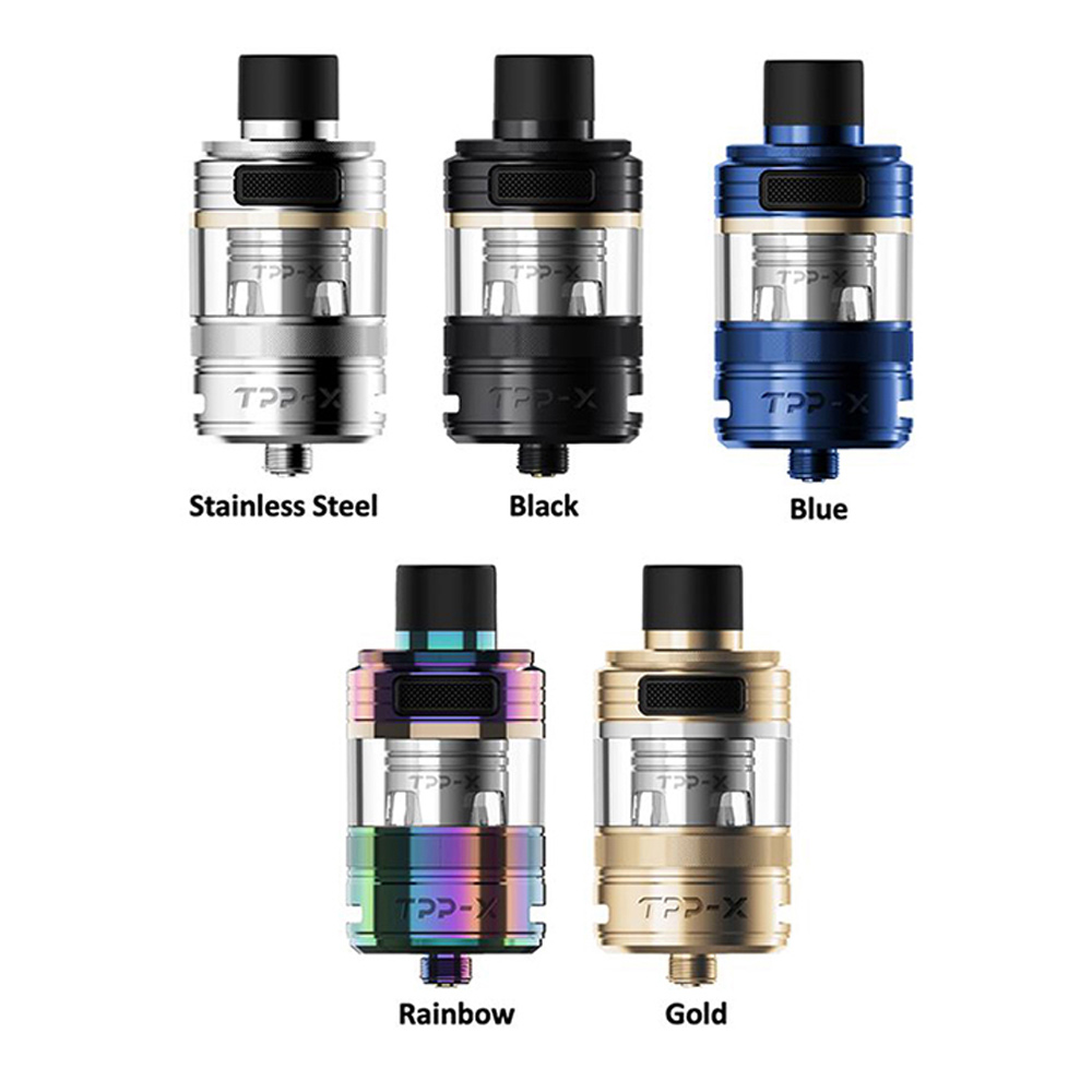 

VOOPOO Atomizers VOOPOO TPP X Pod Tank 5.5ml Original USA warehouse