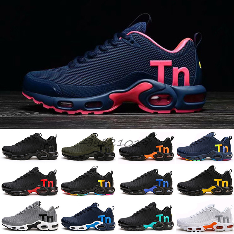 

2021 designer Mercurial Tn men's Running shoes fashion women's Chaussures Femme Tns Kpu Triple S Casual Sports Trainers Sneakers 36-46 V77 G-001, #01