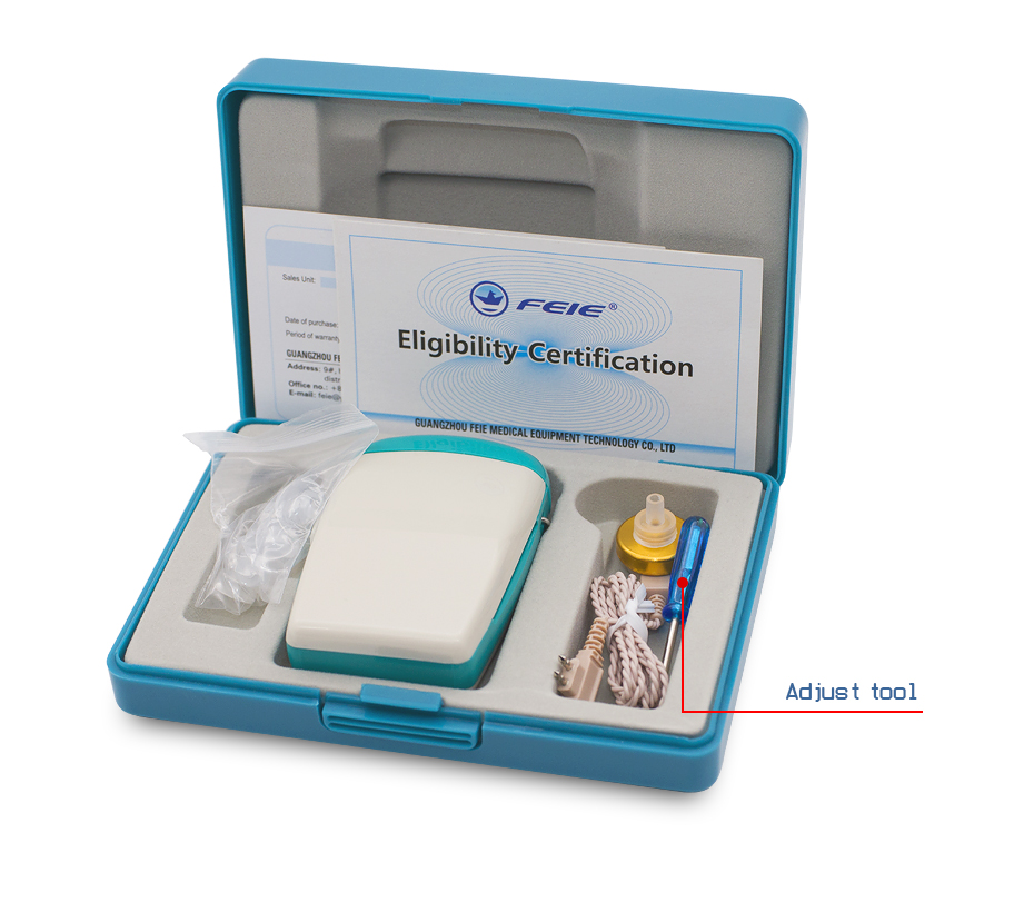 S-18 Hearing Aid Portable Ear Care Voice Hearing Loudspeaker Pocket High Power Wired Box Mini For Elder Sound AmplifierScouts-image-732959763