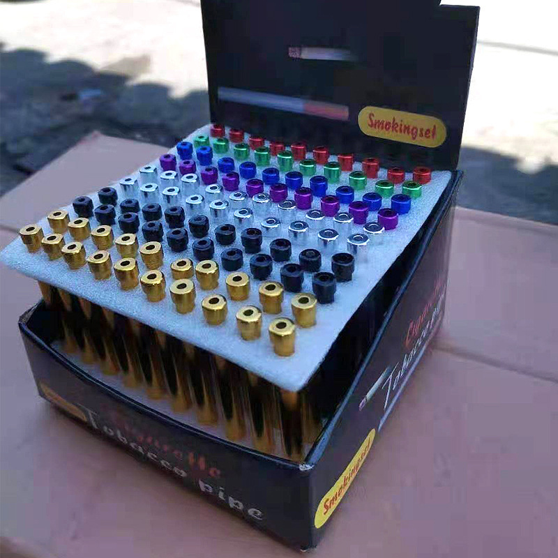 

Metal pipe invisible female spring pipes internal pin 8*82mm