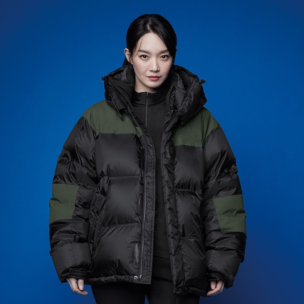 New Classic Brand North Men's Hooded Down Jacket Women's Outdoor Thick Coat Warm Windproof Coats Embroidery Logo Design Clothing Couple-image-728585457