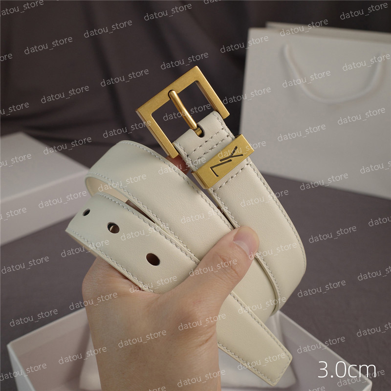

Women Luxurys Designers Belts Fashion Mens Designer Genuine Leather Letter Buckle Belt High Quality Womens Waistband Cintura Ceintures Good, 3.0cm