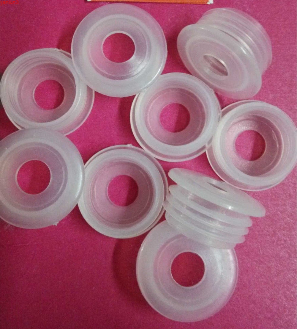 

1000pc/lot Plastic Screw Reducer Mouth Bottle Cover Big Inner Hole Suit Standard Essencial Oil Cap Nail Polish Lid Stopper #LH6Bgood qty