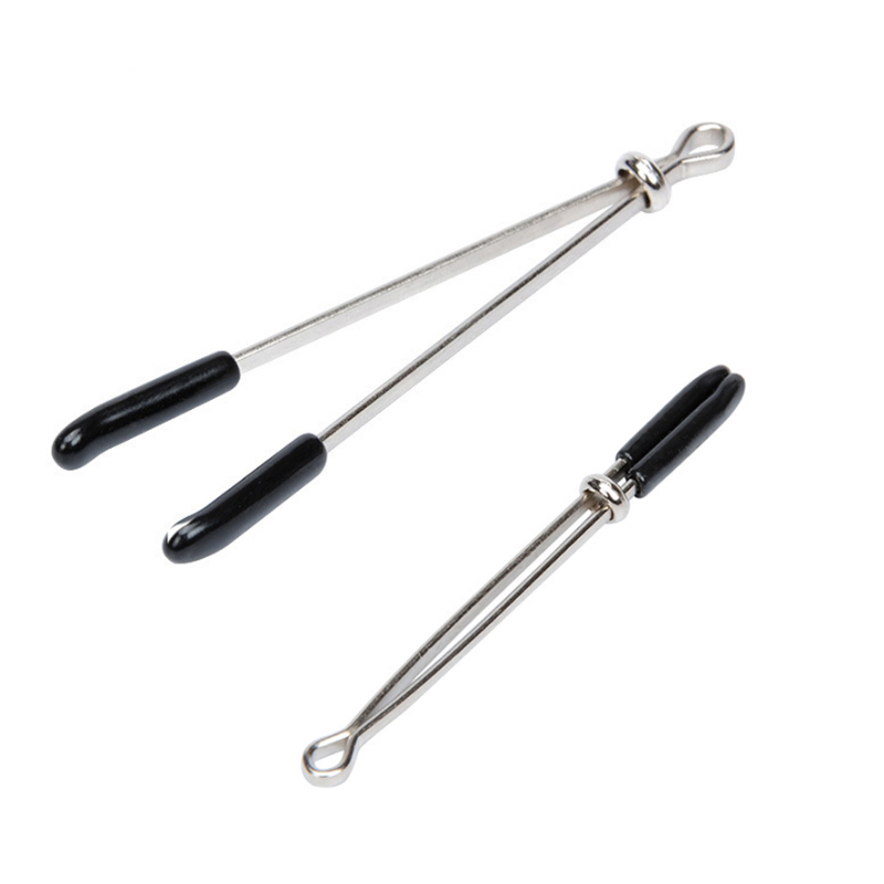 

Non Piercing Body Jewelry Nipple Clamps Adult Game Toys For Couple Unisex Breast Clip