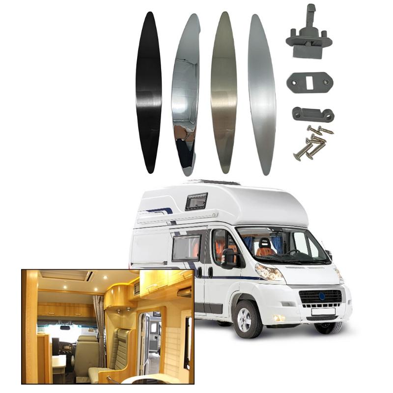 

Parts Door Retainer Catch For Caravan Boat Camper RV Handle Lock Installed On Cabinet Cupboard Drawer