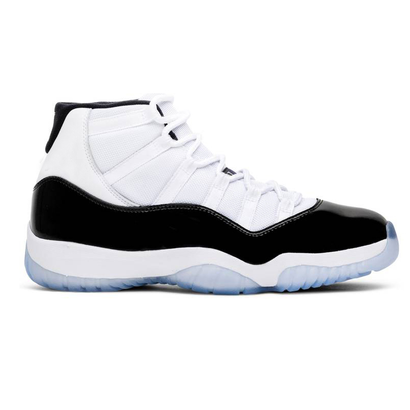 

11 Concord Basketball shoes 11s Sneakers 378037 100 Top version, Concord(without shoe box)
