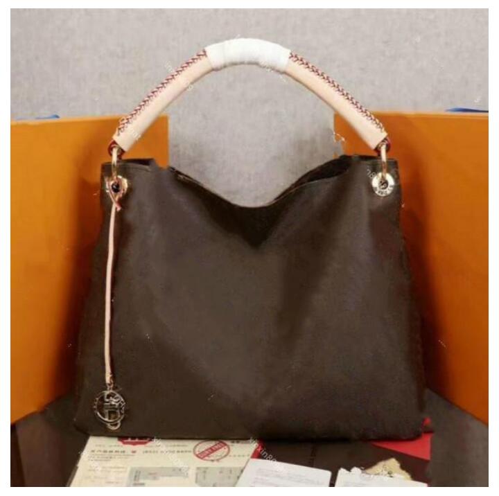 Designer de luxe Nouveaux sacs d'épaule pour femmes sacs PU en cuir sac à main