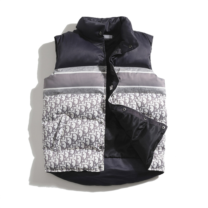 

2021 new men's down jacket vest parka winter warm and thick section hooded coat for men and women fashion VB19