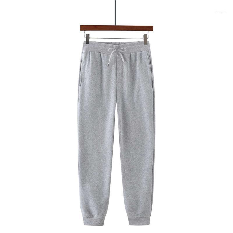 

Men's Pants 2021 Fashion Drawstring Casual Breathable Solid Color Slim Harajuku Style Pencil, Black