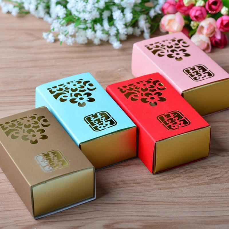 

Mini Suitcase Kraft Paper Candy Box Gifts Travel Themed Wedding Party Favors For Guests Baby Shower Birthday Supplies Gift Wrap