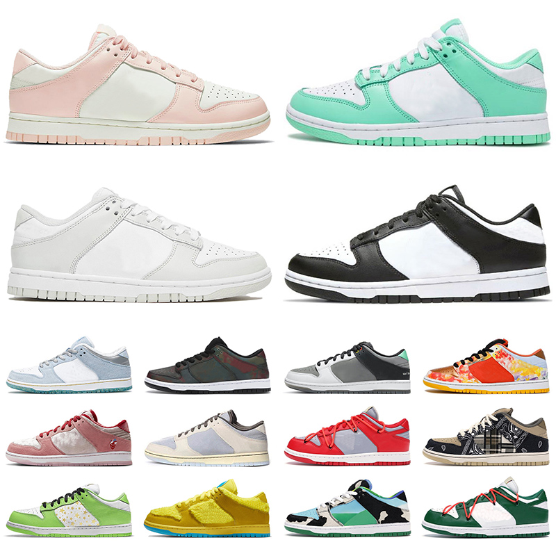 

Sb Dunk Mens Womens Authentic Outdoor Shoes Dunks Chunky Dunky Green Glow Photon Valentine Coast Black White Men Women Sports Sn