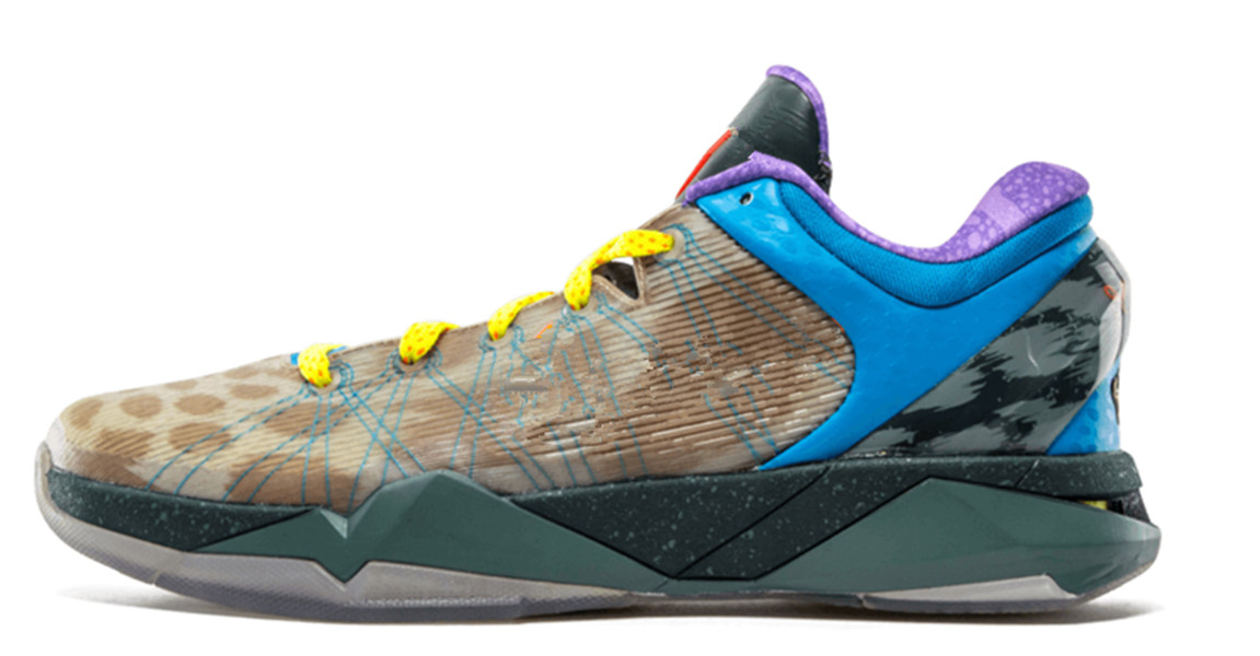 

2021 Black Mamba 7 VII What The and Christmas Men Basketball Shoes High Quality Sport Shoe With Box Size7-12