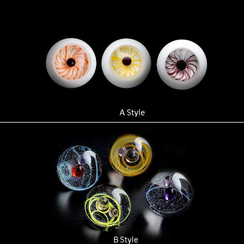 

Beracky Glass Marbles Smoking Terp Slurpers Pearls Colored Built-In Flower Universe Galaxy Space Beads For Beveled Edge Slurper Quartz Bange