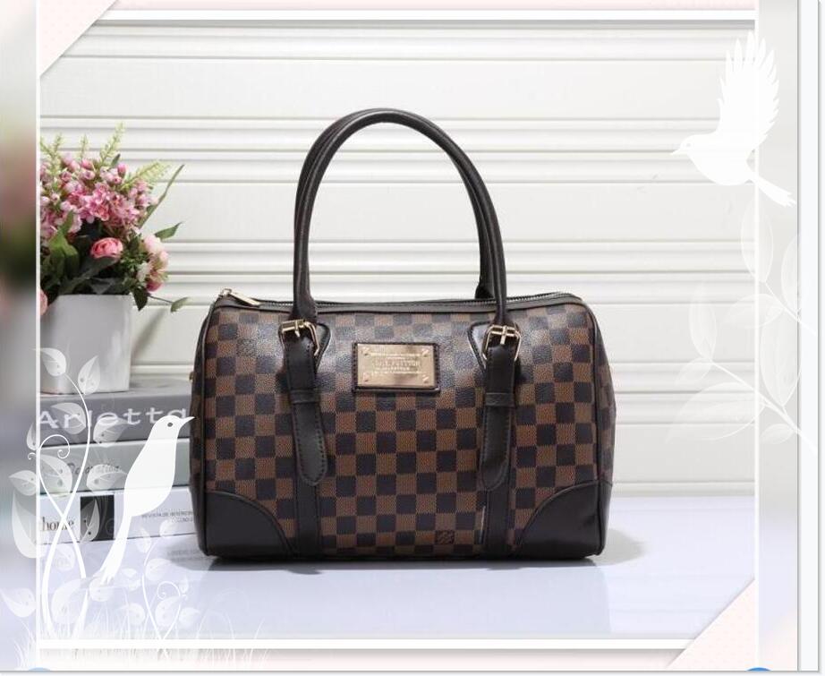 

2-56 LV LOUIS 1 VITTON designer women handbags classic bag women messenger bags fashion shoulder bag Cosmetic Bag Leather To